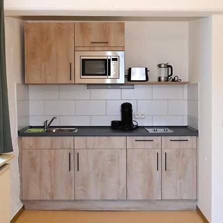 Ferienappartements Intour Ockfen Dış mekan fotoğraf