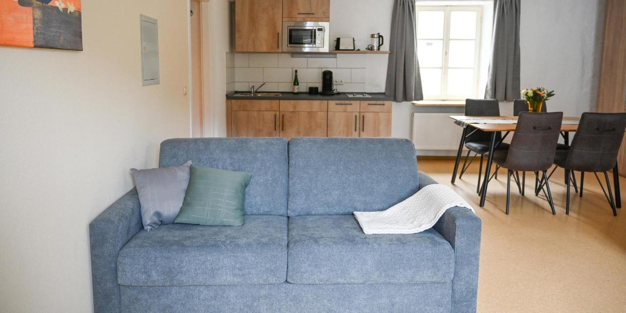 Ferienappartements Intour Ockfen Dış mekan fotoğraf