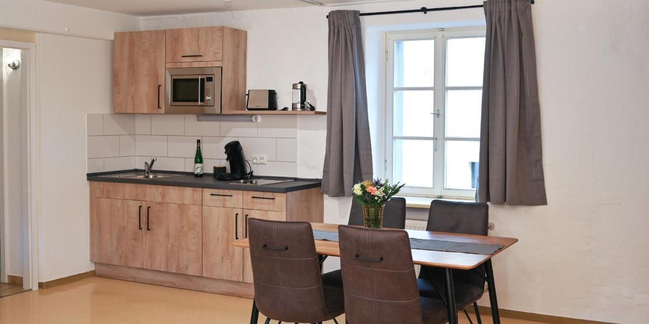 Ferienappartements Intour Ockfen Dış mekan fotoğraf