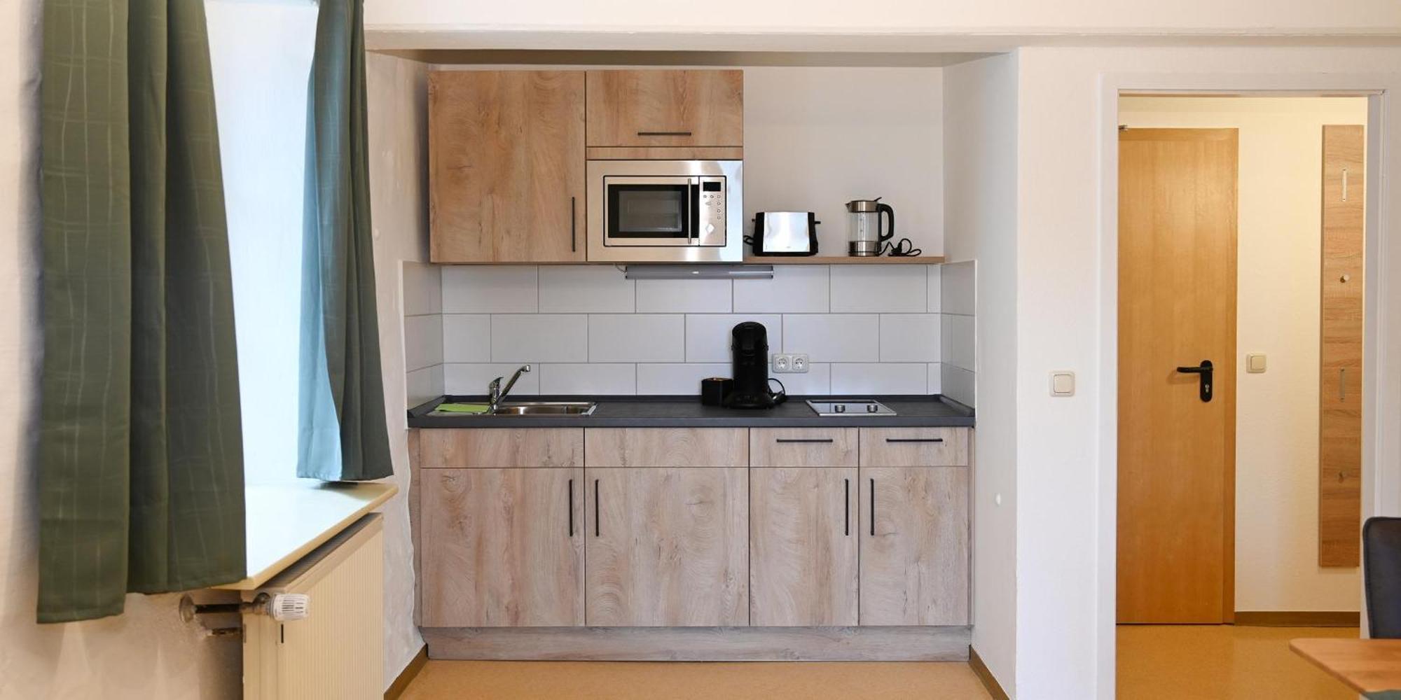 Ferienappartements Intour Ockfen Dış mekan fotoğraf