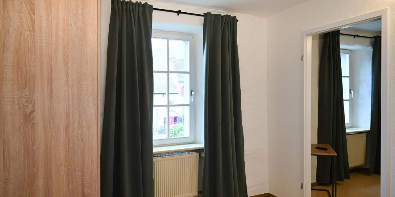 Ferienappartements Intour Ockfen Dış mekan fotoğraf