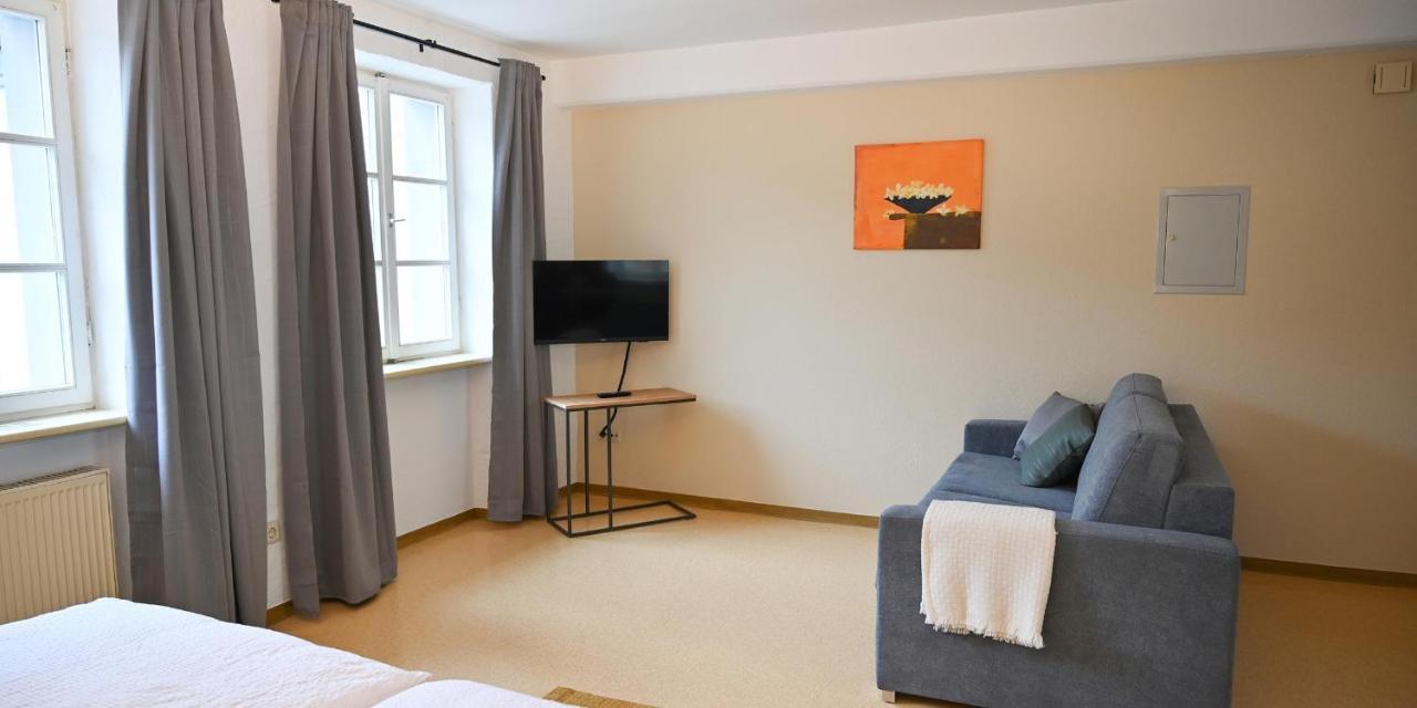 Ferienappartements Intour Ockfen Dış mekan fotoğraf