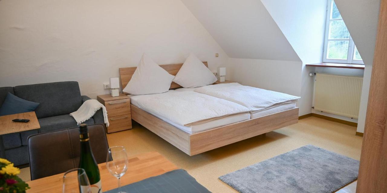Ferienappartements Intour Ockfen Dış mekan fotoğraf