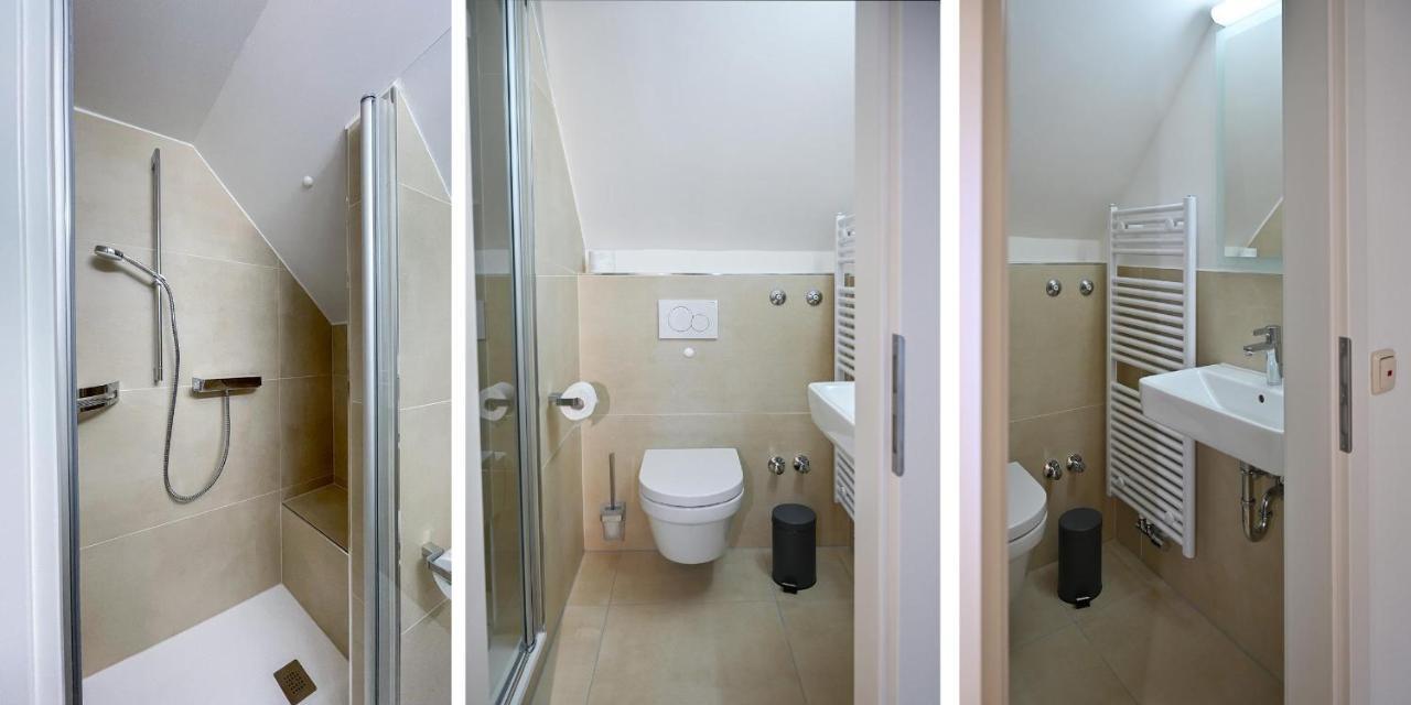 Ferienappartements Intour Ockfen Dış mekan fotoğraf
