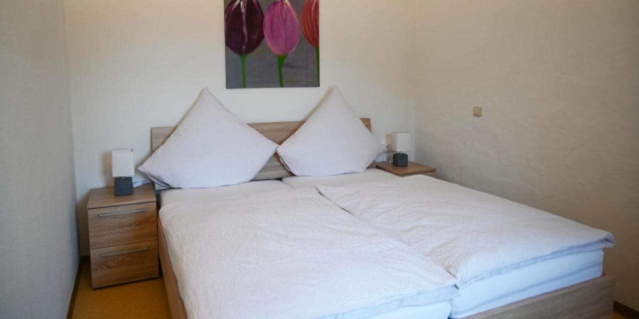Ferienappartements Intour Ockfen Dış mekan fotoğraf