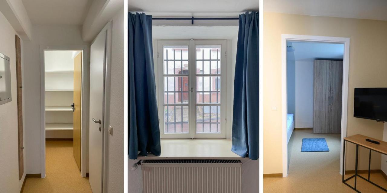 Ferienappartements Intour Ockfen Dış mekan fotoğraf