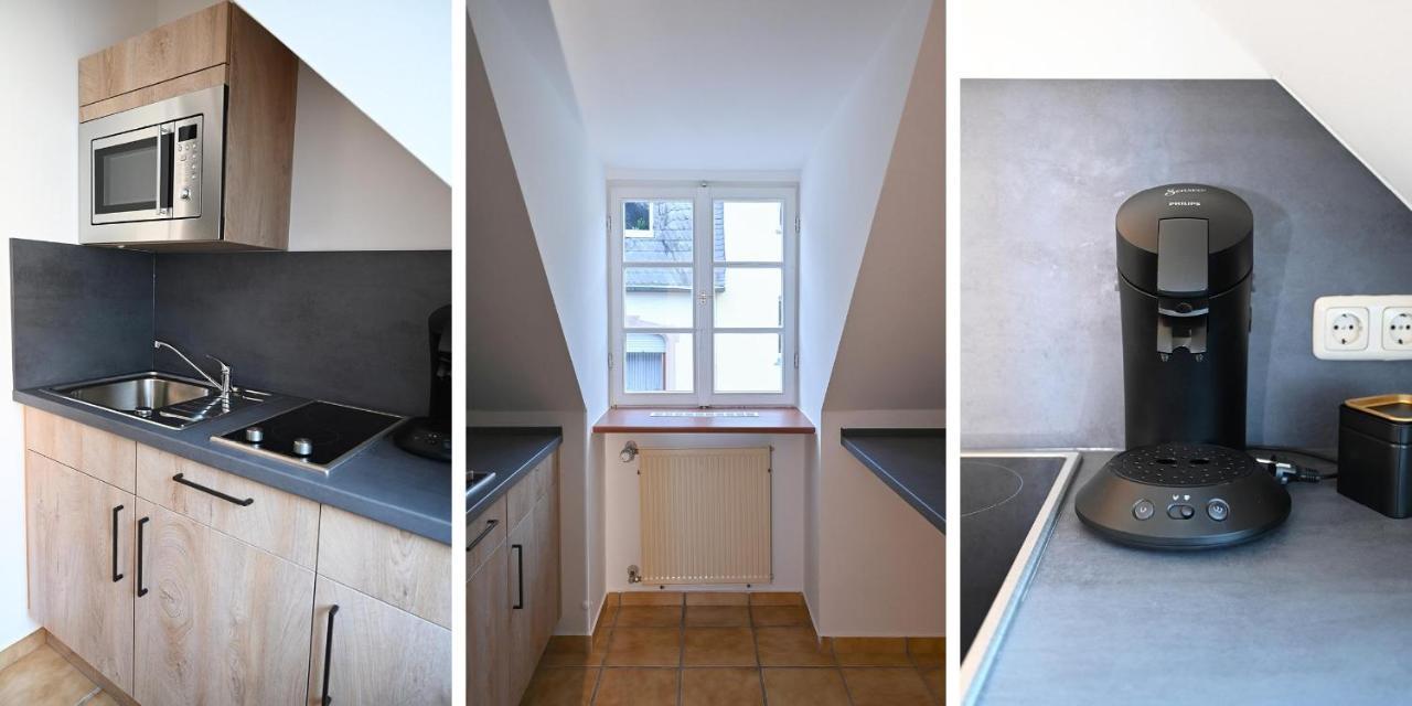 Ferienappartements Intour Ockfen Dış mekan fotoğraf