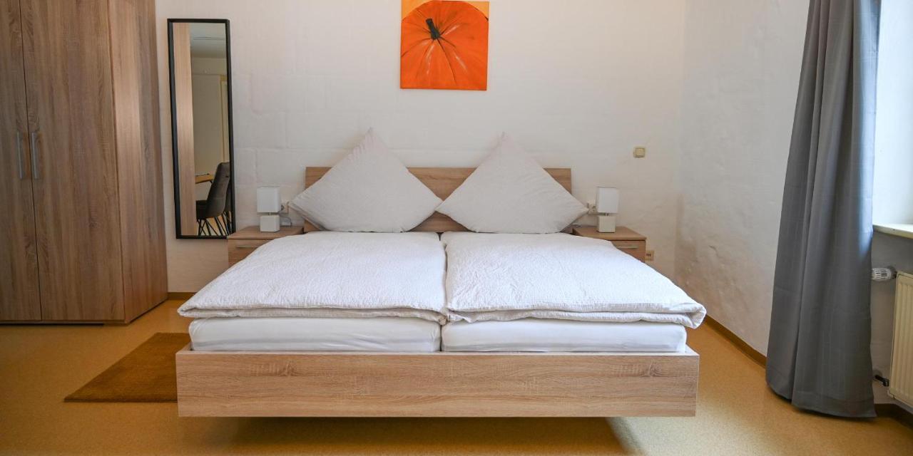 Ferienappartements Intour Ockfen Dış mekan fotoğraf