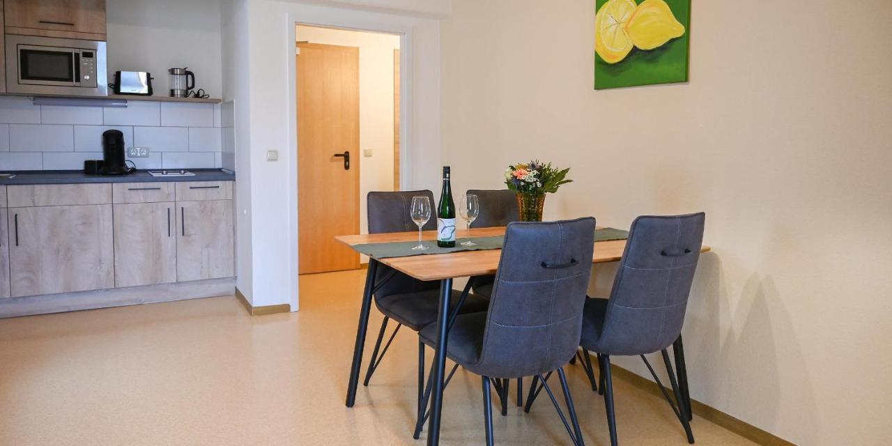 Ferienappartements Intour Ockfen Dış mekan fotoğraf