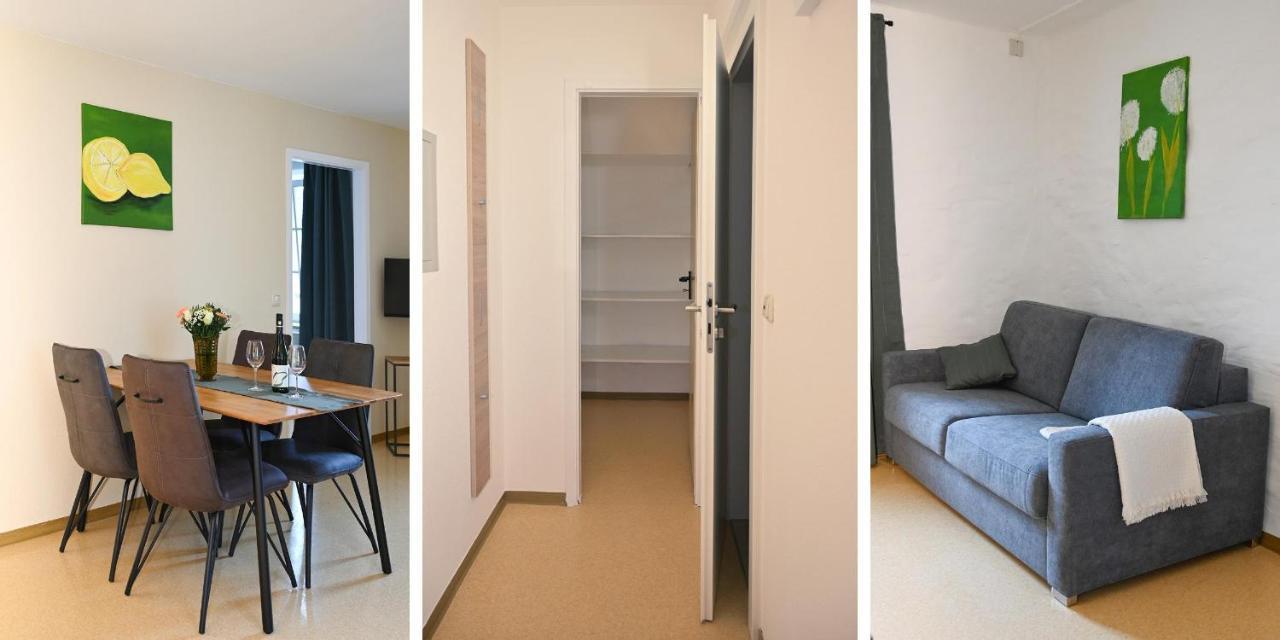 Ferienappartements Intour Ockfen Dış mekan fotoğraf