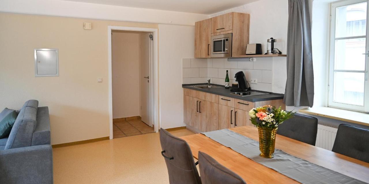 Ferienappartements Intour Ockfen Dış mekan fotoğraf