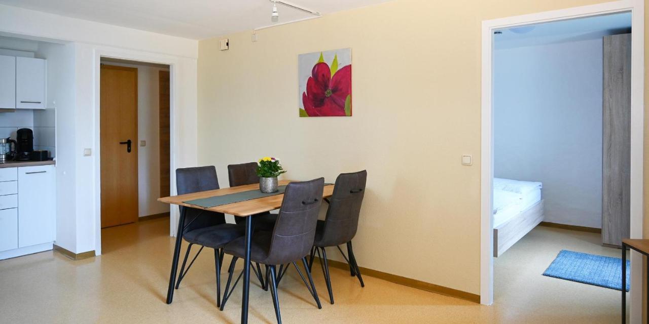 Ferienappartements Intour Ockfen Dış mekan fotoğraf