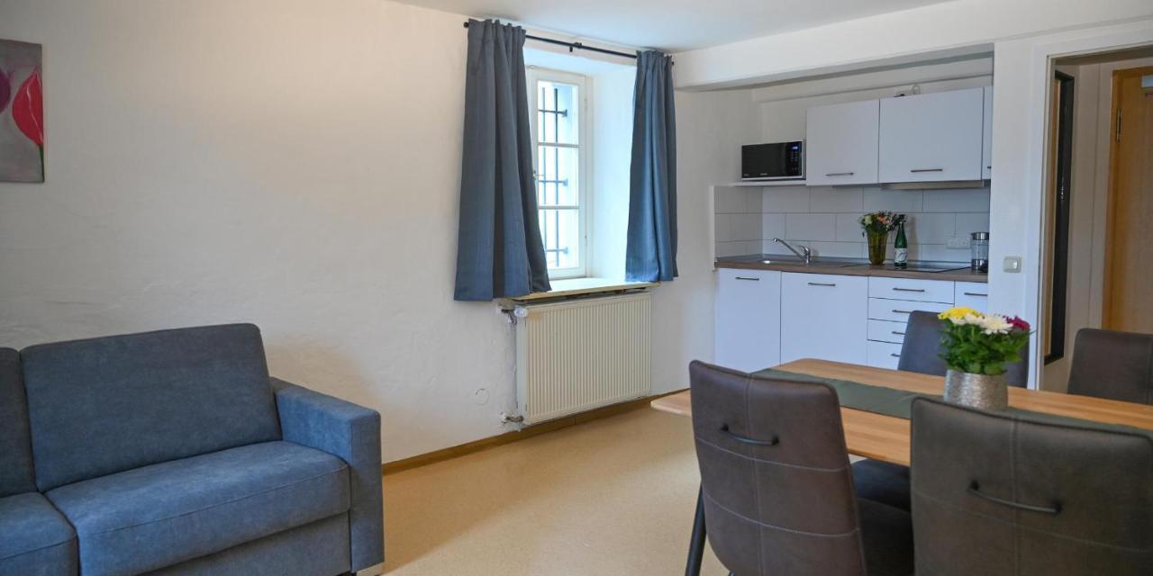 Ferienappartements Intour Ockfen Dış mekan fotoğraf
