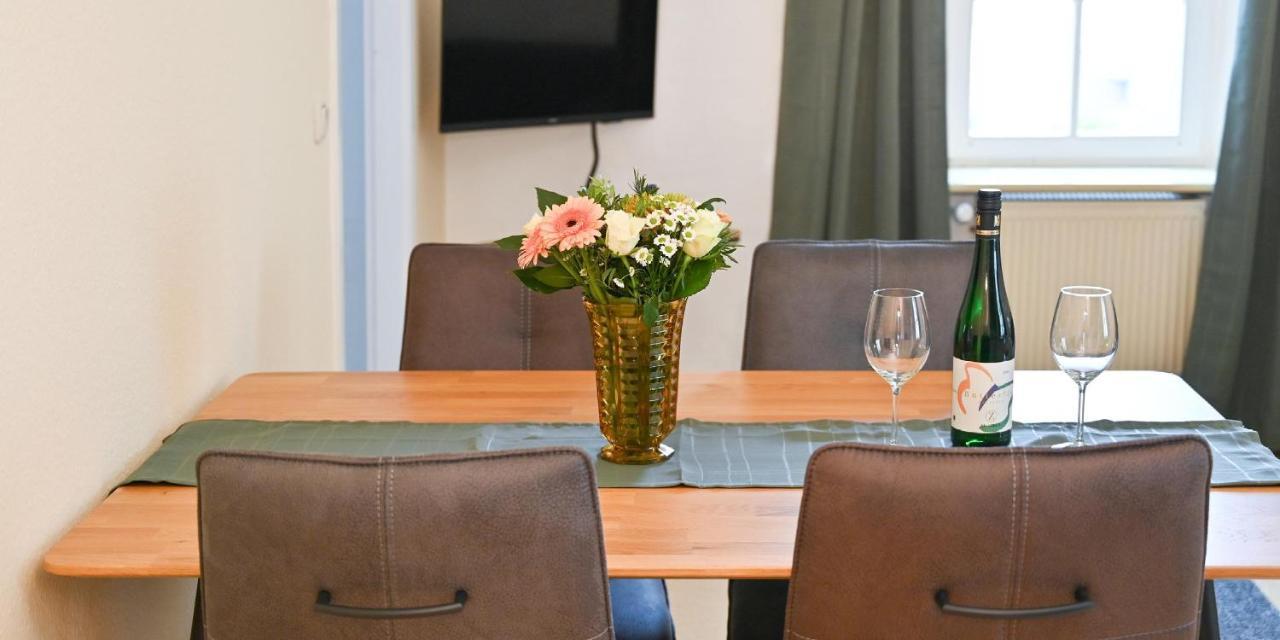 Ferienappartements Intour Ockfen Dış mekan fotoğraf