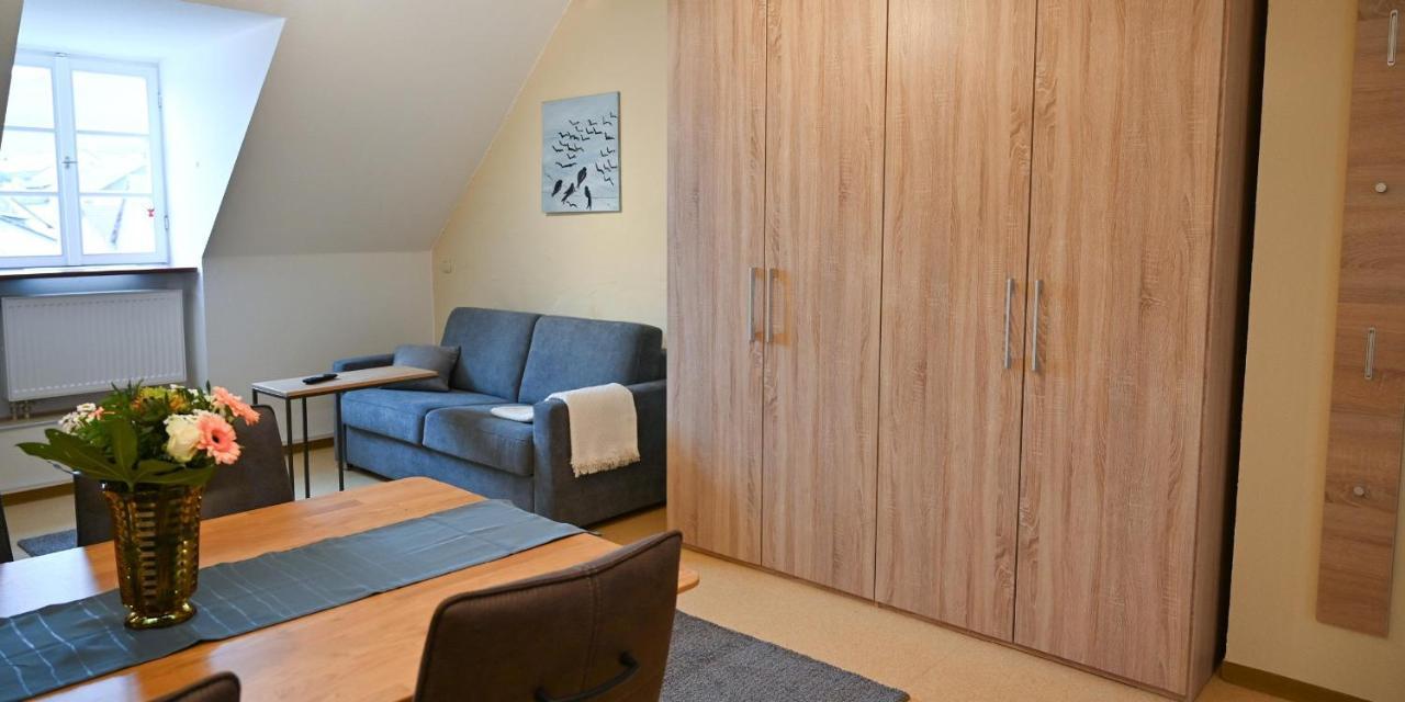 Ferienappartements Intour Ockfen Dış mekan fotoğraf