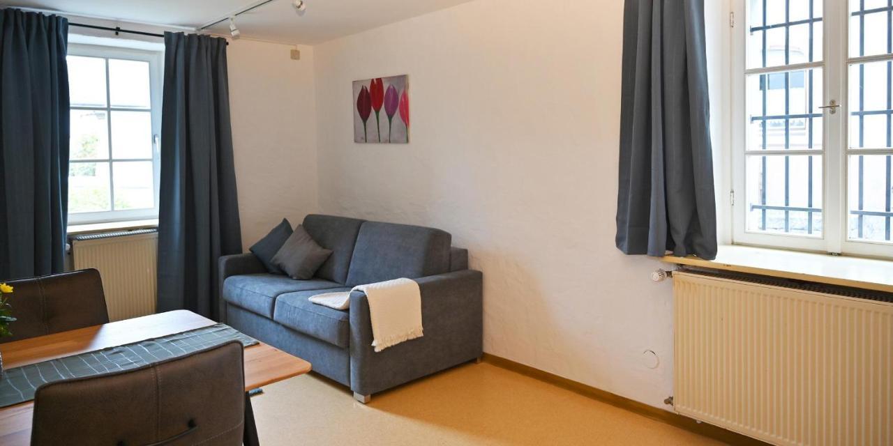 Ferienappartements Intour Ockfen Dış mekan fotoğraf