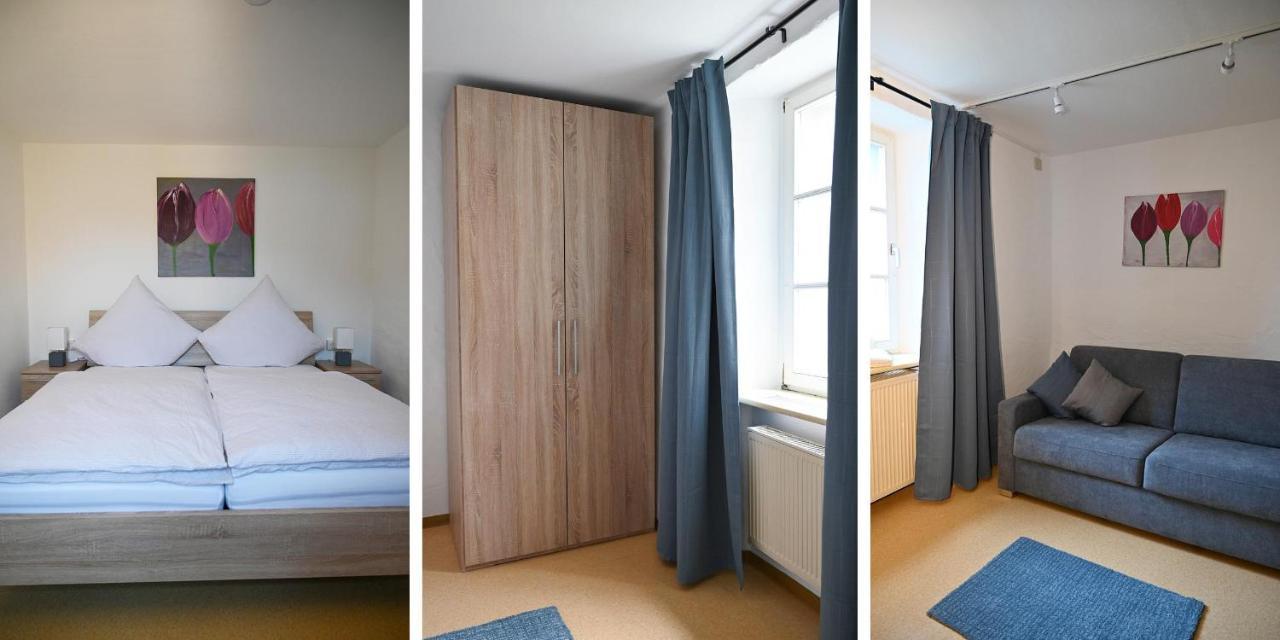 Ferienappartements Intour Ockfen Dış mekan fotoğraf
