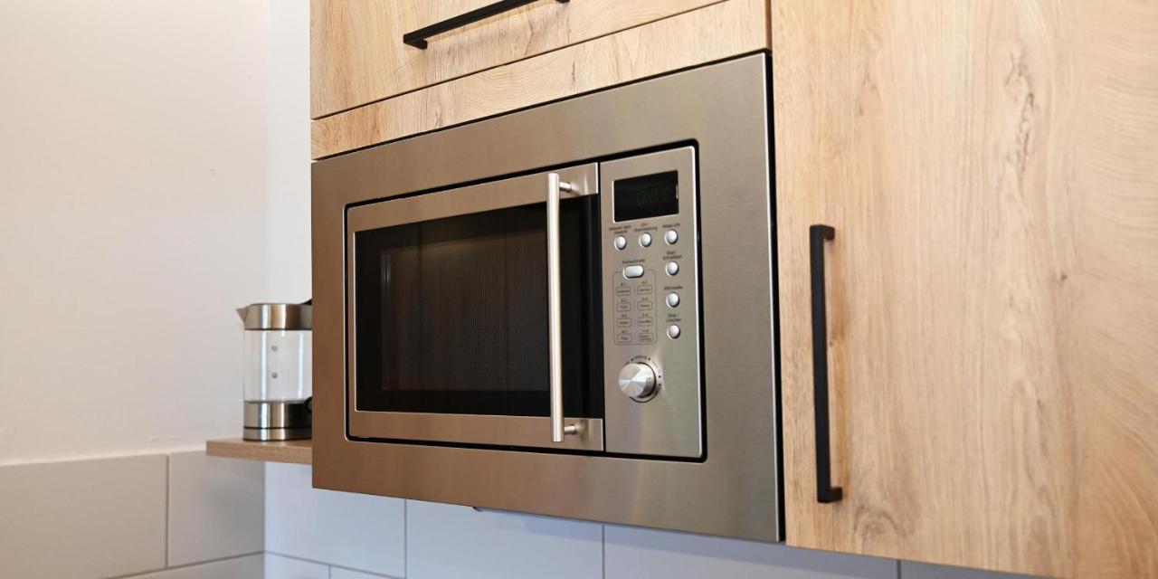 Ferienappartements Intour Ockfen Dış mekan fotoğraf