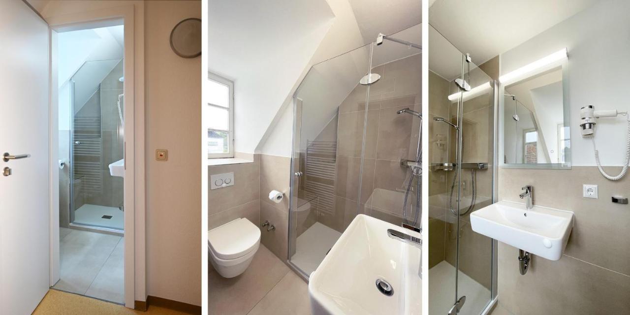 Ferienappartements Intour Ockfen Dış mekan fotoğraf