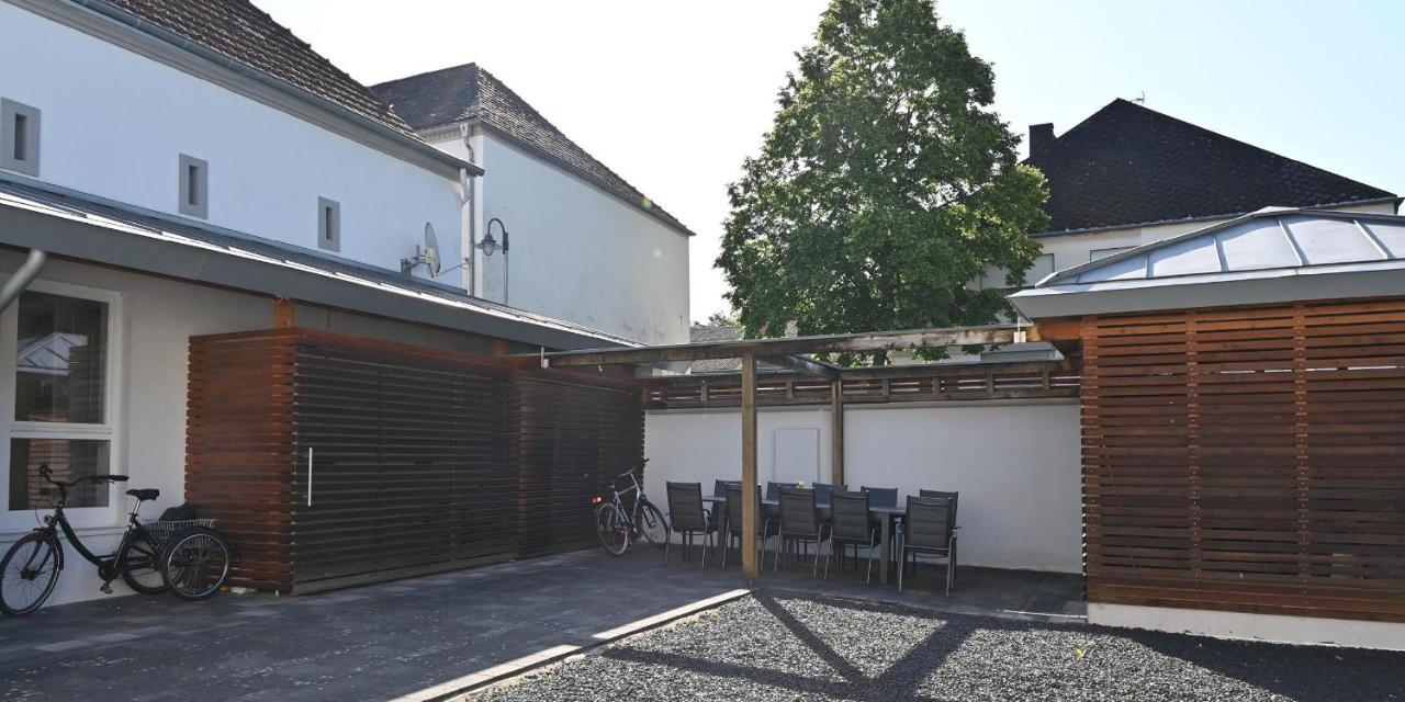Ferienappartements Intour Ockfen Dış mekan fotoğraf