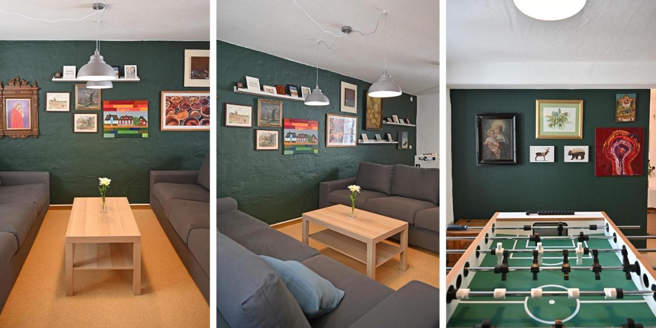 Ferienappartements Intour Ockfen Dış mekan fotoğraf
